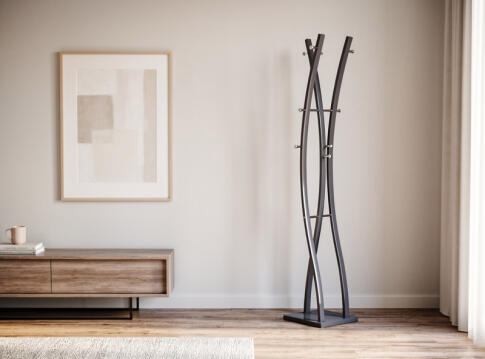 Вешалка HALMAR W50 черная