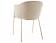 Стул SIGNAL BONO Velvet Bluvel 28 бежевый/золотой