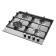 Поверхность газовая WEISSGAUFF HGG 641 XB