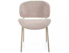 Стул SIGNAL KISO Noelle 30 бежевый/кашемир