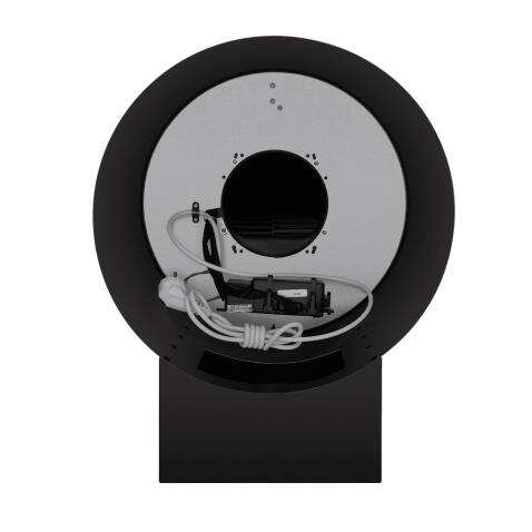 Вытяжка MAUNFELD Lee Wall 39 черный