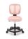 Кресло компьютерное HALMAR NANI розовый