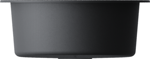 Кухонная мойка Omoikiri Akegata 51-BL Artgranit/черный