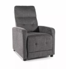 Кресло SIGNAL OTUS Brego 18 раскладное, серый