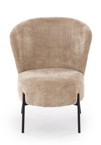 Кресло HALMAR CEZAR бежевый