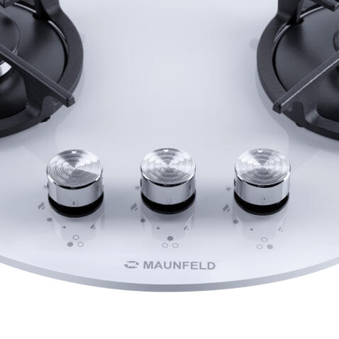 Поверхность газовая MAUNFELD EGHG.43.23CW/G