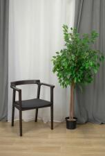 Стул Sheffilton SHT-S203 черный/венге