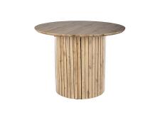 Стол обеденный SIGNAL SOCRATES дуб артизан 100