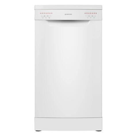 Посудомоечная машина MEFERI MDW4562WH FS LIGHT (отдельностоящая)