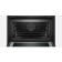 Духовой шкаф BOSCH компактный с СВЧ CMG633BB1