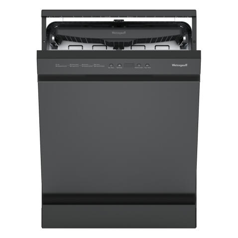Посудомоечная машина WEISSGAUFF DW 6038 B Inverter
