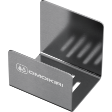 Держатель для губки Omoikiri SH-01-IN нерж.сталь/нержавеющая сталь Держатель для губки Omoikiri SH-01-IN нерж.сталь/нержавеющая сталь