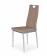 Стул HALMAR K202 капучино/хром