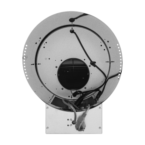 Вытяжка MAUNFELD Lee Wall 35 Sensor нержавеющая сталь