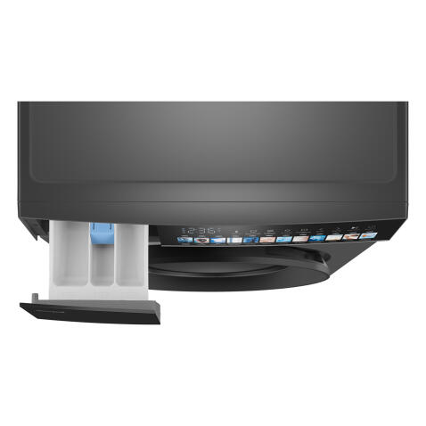 Стирально-сушильная машина встраиваемая WEISSGAUFF WMD 59211 Touch Inverter Deep Grey