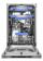 Посудомоечная машина MEFERI MDW4573 COMFORT