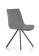Стул HALMAR K290 серый