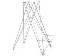 Каркас барного стула Sheffilton SHT-S66 артикул КС-66 хром лак