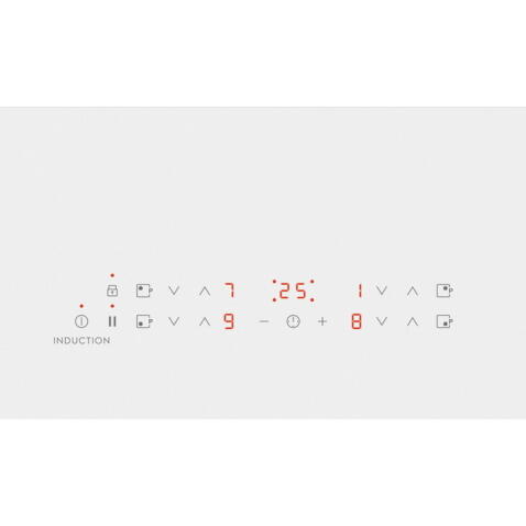 Поверхность индукционная ELECTROLUX LIR60430BW