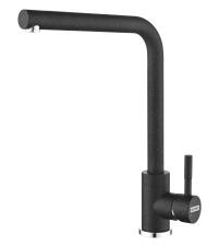 Смеситель для кухни ARFEKA ISIS 308 (черный)