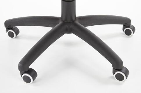 Кресло компьютерное HALMAR SONIC черный/светло-серый