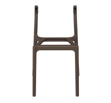 Каркас стула Sheffilton SHT-S180 коричневый