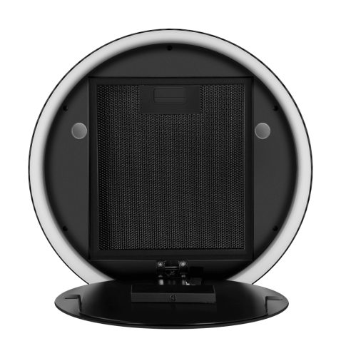 Вытяжка MAUNFELD Edelweiss 39 Isla черный антрацит