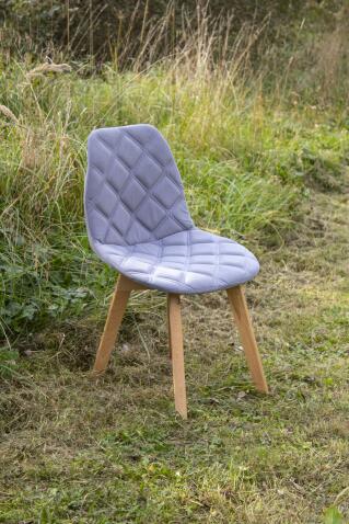 Сидение Sheffilton SHT-ST29-С20 стальной серый