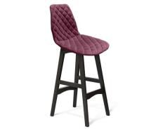 Стул барный Sheffilton SHT-ST29-C12/S65 артикул СТ-214 ежевичное вино/венге Стул барный Sheffilton SHT-ST29-C12/S65 артикул СТ-214 ежевичное вино/венге