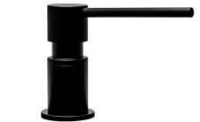 Дозатор для жидкого мыла BLANTEK ZK-01-BK черный матовый