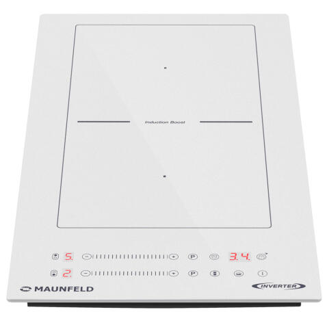 Поверхность индукционная MAUNFELD CVI292S2BWH Inverter