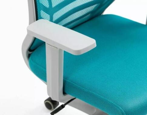 Кресло компьютерное SIGNAL Q-320 голубой