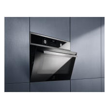 Духовой шкаф ELECTROLUX компактный с СВЧ EVL6E46X Духовой шкаф ELECTROLUX компактный с СВЧ EVL6E46X