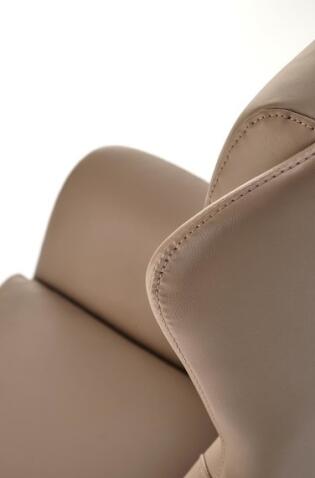 Кресло компьютерное HALMAR EDERSON капучино