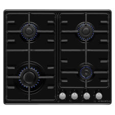 Поверхность газовая MAUNFELD EGHE.64.3STS-EB/G