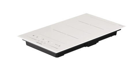 Варочная панель индукционная с инвертором MEFERI MIH302WH COMFORT PLUS