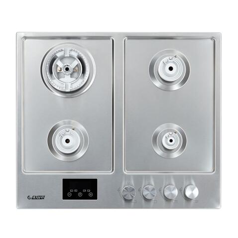 Поверхность газовая EXITEQ EXH-209 inox