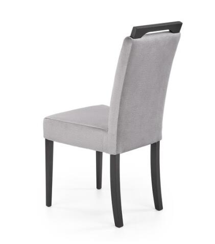 Стул HALMAR CLARION 2 Monolith 85 серый/черный