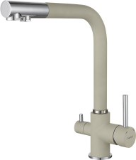 Смеситель для кухни GRANFEST 3611 топаз