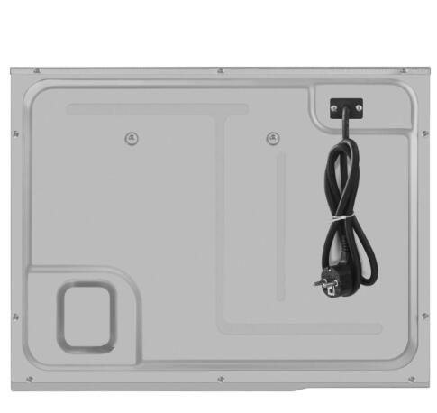 Духовой шкаф электрический MEFERI MEO609BK MICROWAVE