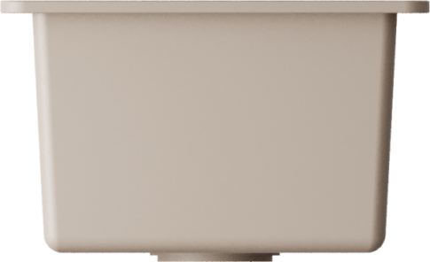 Кухонная мойка Omoikiri Kata 34-U-SA Artgranit/бежевый