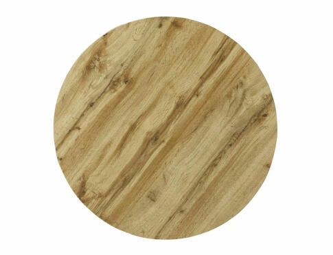 Комплект SIGNAL POLO (2 стола журнальных) дуб артизан/черный