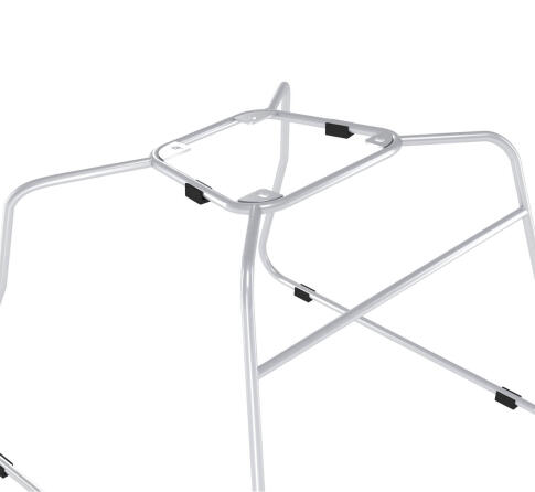 Каркас стула Sheffilton SHT-S167 хром лак