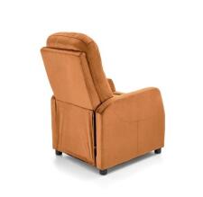 Кресло HALMAR FELIPE 2 раскладное, корица