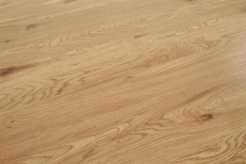 Стол обеденный HALMAR MORGAN дуб золотой/черный 120