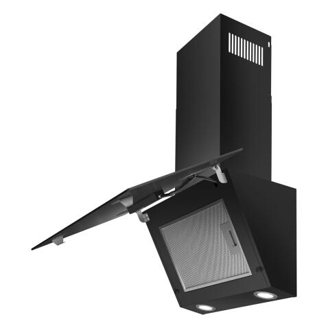 Вытяжка WEISSGAUFF Zibal 60 BL Sensor Matt Edition