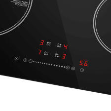 Поверхность индукционная MAUNFELD CVI594STBK