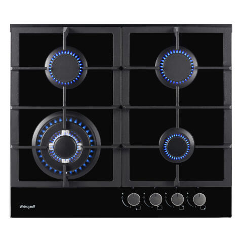 Поверхность газовая WEISSGAUFF HGG 641 BGh