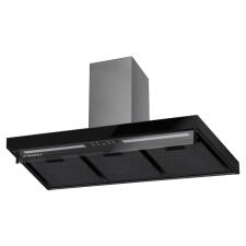 Вытяжка MAUNFELD Mirage 90 черный