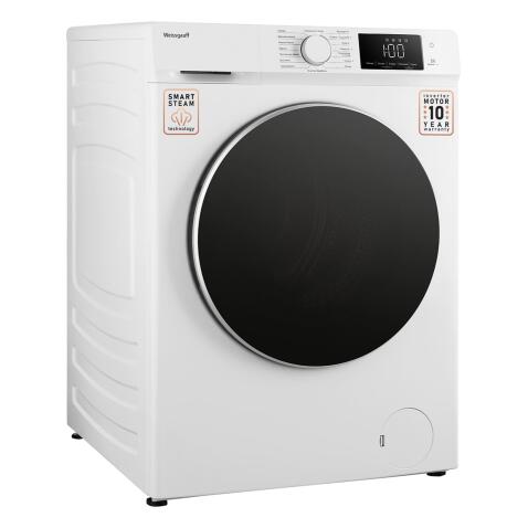 Стирально-сушильная машина WEISSGAUFF WMD 61212 Inverter Steam